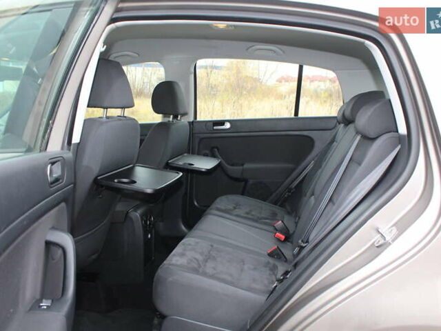 Коричневый Фольксваген Гольф Плюс, объемом двигателя 1.4 л и пробегом 192 тыс. км за 7490 $, фото 77 на Automoto.ua