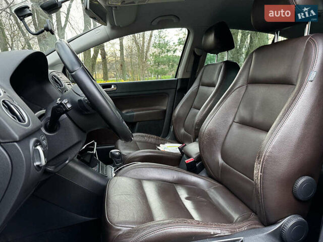 Коричневый Фольксваген Гольф Плюс, объемом двигателя 1.4 л и пробегом 277 тыс. км за 7990 $, фото 14 на Automoto.ua