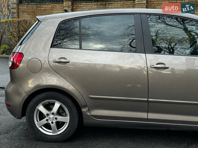 Коричневый Фольксваген Гольф Плюс, объемом двигателя 1.4 л и пробегом 277 тыс. км за 7990 $, фото 4 на Automoto.ua