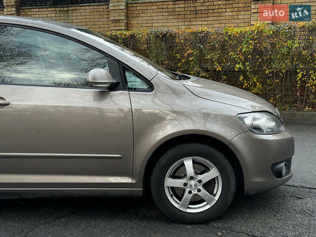 Коричневый Фольксваген Гольф Плюс, объемом двигателя 1.4 л и пробегом 277 тыс. км за 7990 $, фото 3 на Automoto.ua