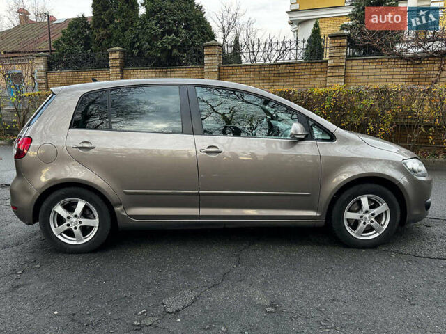 Коричневый Фольксваген Гольф Плюс, объемом двигателя 1.4 л и пробегом 277 тыс. км за 7990 $, фото 5 на Automoto.ua