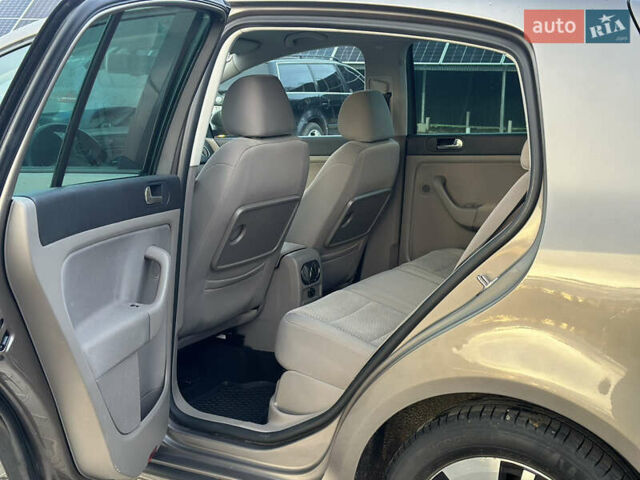 Коричневый Фольксваген Гольф Плюс, объемом двигателя 1.4 л и пробегом 228 тыс. км за 7350 $, фото 58 на Automoto.ua