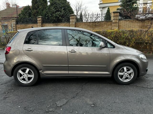 Коричневый Фольксваген Гольф Плюс, объемом двигателя 1.4 л и пробегом 277 тыс. км за 7990 $, фото 5 на Automoto.ua