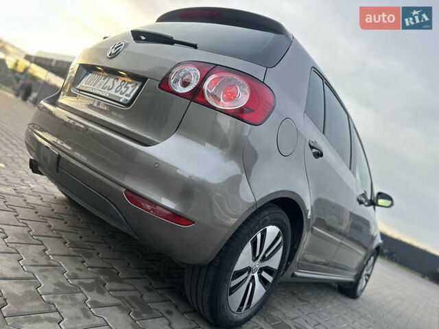 Коричневый Фольксваген Гольф Плюс, объемом двигателя 1.4 л и пробегом 228 тыс. км за 7350 $, фото 15 на Automoto.ua