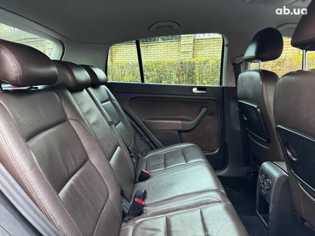 Коричневый Фольксваген Гольф Плюс, объемом двигателя 1.4 л и пробегом 277 тыс. км за 7990 $, фото 23 на Automoto.ua