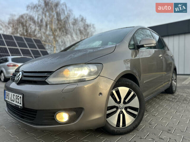 Коричневый Фольксваген Гольф Плюс, объемом двигателя 1.4 л и пробегом 228 тыс. км за 7350 $, фото 26 на Automoto.ua