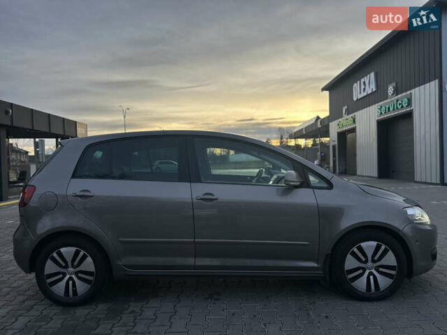 Коричневый Фольксваген Гольф Плюс, объемом двигателя 1.4 л и пробегом 228 тыс. км за 7350 $, фото 12 на Automoto.ua