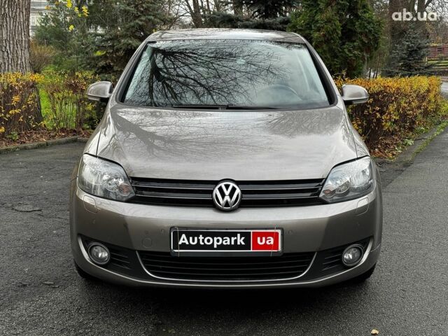 Коричневый Фольксваген Гольф Плюс, объемом двигателя 1.4 л и пробегом 277 тыс. км за 7990 $, фото 1 на Automoto.ua