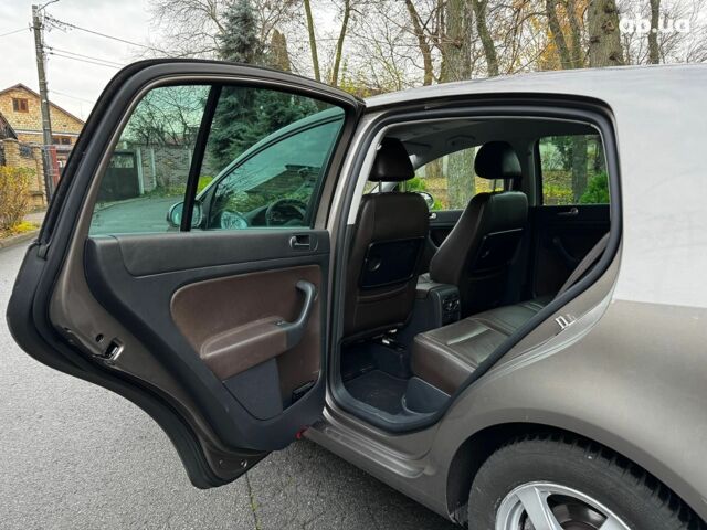 Коричневый Фольксваген Гольф Плюс, объемом двигателя 1.4 л и пробегом 277 тыс. км за 7990 $, фото 22 на Automoto.ua