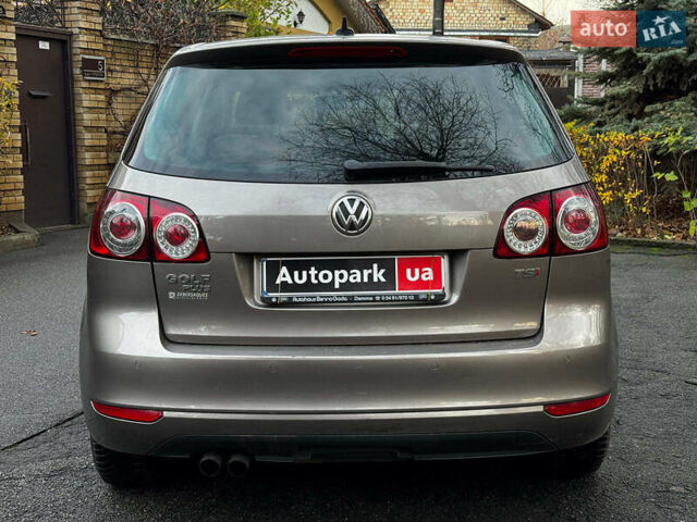 Коричневый Фольксваген Гольф Плюс, объемом двигателя 1.4 л и пробегом 277 тыс. км за 7990 $, фото 7 на Automoto.ua