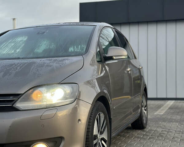 Коричневый Фольксваген Гольф Плюс, объемом двигателя 1.4 л и пробегом 228 тыс. км за 7350 $, фото 6 на Automoto.ua