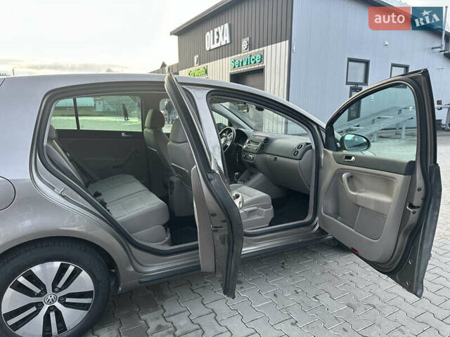 Коричневый Фольксваген Гольф Плюс, объемом двигателя 1.4 л и пробегом 228 тыс. км за 7350 $, фото 76 на Automoto.ua