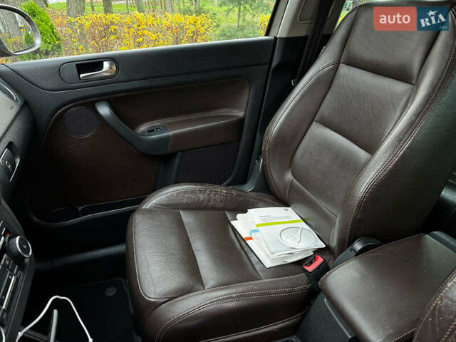 Коричневый Фольксваген Гольф Плюс, объемом двигателя 1.4 л и пробегом 277 тыс. км за 7990 $, фото 15 на Automoto.ua