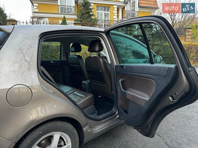 Коричневый Фольксваген Гольф Плюс, объемом двигателя 1.4 л и пробегом 277 тыс. км за 7990 $, фото 25 на Automoto.ua