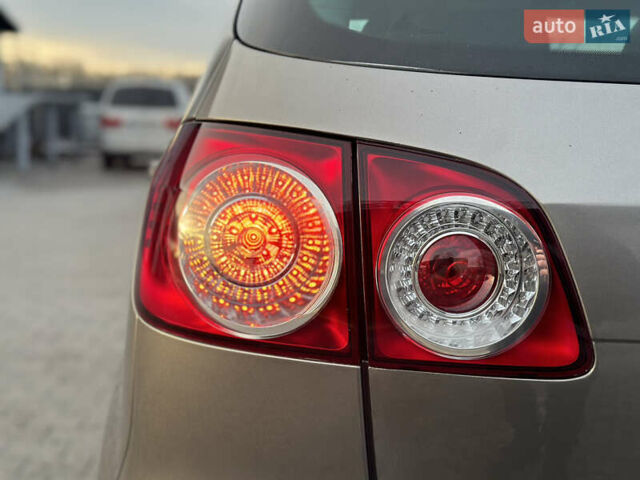 Коричневый Фольксваген Гольф Плюс, объемом двигателя 1.4 л и пробегом 228 тыс. км за 7350 $, фото 21 на Automoto.ua