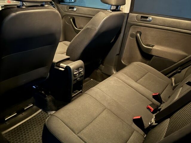 Коричневий Фольксваген Golf Plus, об'ємом двигуна 1.4 л та пробігом 123 тис. км за 10900 $, фото 17 на Automoto.ua