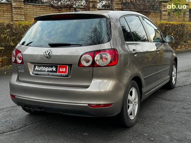 Коричневый Фольксваген Гольф Плюс, объемом двигателя 1.4 л и пробегом 277 тыс. км за 7990 $, фото 6 на Automoto.ua