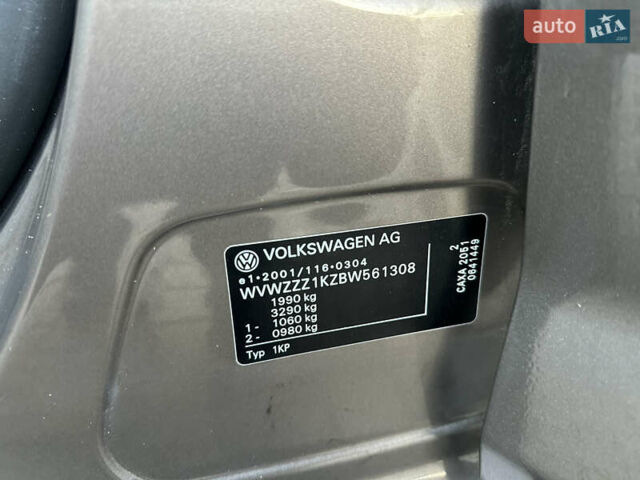 Коричневый Фольксваген Гольф Плюс, объемом двигателя 1.4 л и пробегом 228 тыс. км за 7350 $, фото 55 на Automoto.ua