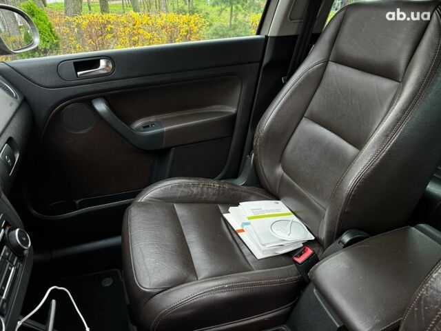 Коричневый Фольксваген Гольф Плюс, объемом двигателя 1.4 л и пробегом 277 тыс. км за 7990 $, фото 15 на Automoto.ua