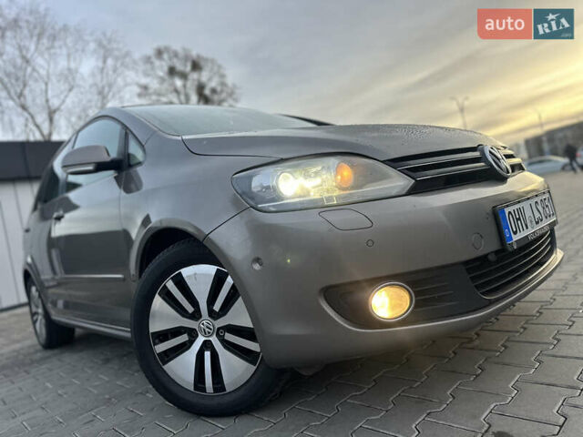 Коричневый Фольксваген Гольф Плюс, объемом двигателя 1.4 л и пробегом 228 тыс. км за 7350 $, фото 33 на Automoto.ua