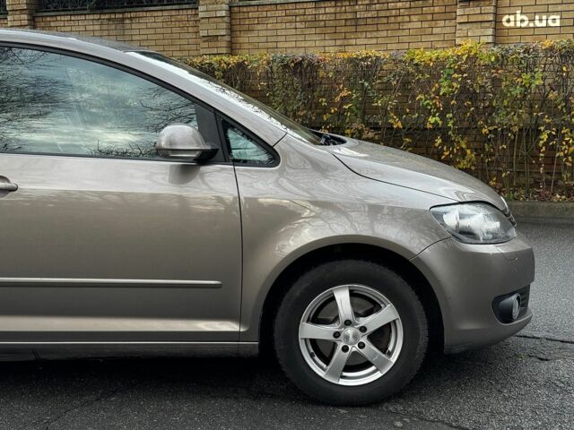 Коричневый Фольксваген Гольф Плюс, объемом двигателя 1.4 л и пробегом 277 тыс. км за 7990 $, фото 3 на Automoto.ua