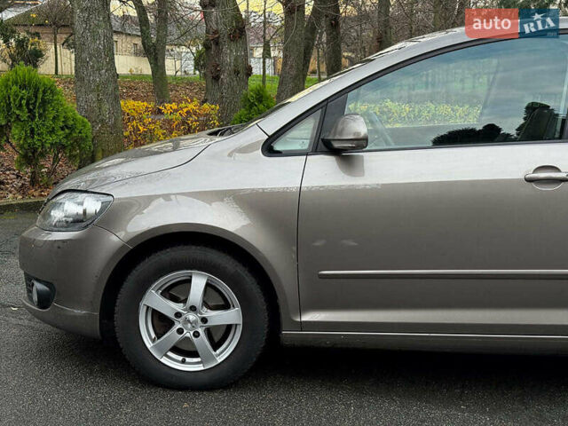 Коричневый Фольксваген Гольф Плюс, объемом двигателя 1.4 л и пробегом 277 тыс. км за 7990 $, фото 10 на Automoto.ua