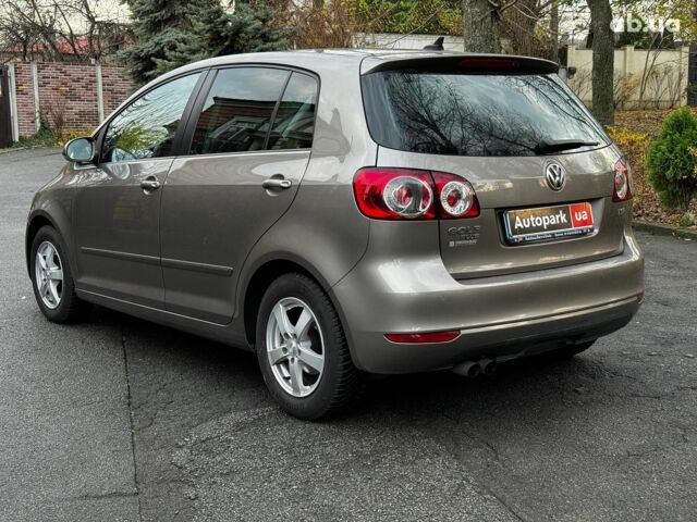 Коричневый Фольксваген Гольф Плюс, объемом двигателя 1.4 л и пробегом 277 тыс. км за 7990 $, фото 8 на Automoto.ua