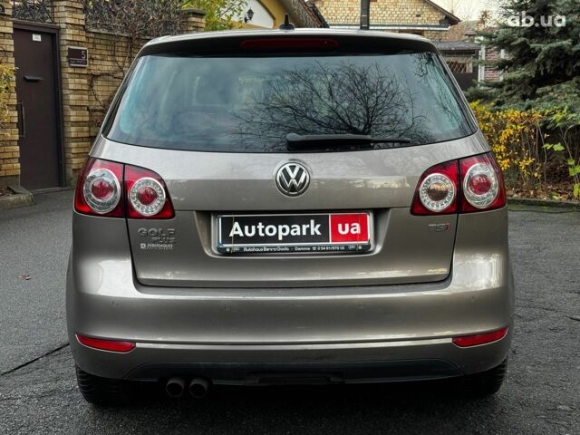 Коричневый Фольксваген Гольф Плюс, объемом двигателя 1.4 л и пробегом 277 тыс. км за 7990 $, фото 7 на Automoto.ua