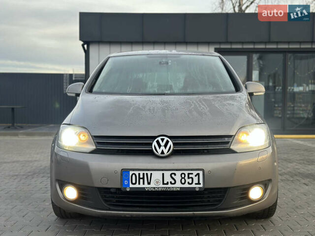 Коричневый Фольксваген Гольф Плюс, объемом двигателя 1.4 л и пробегом 228 тыс. км за 7350 $, фото 7 на Automoto.ua