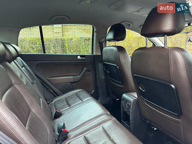 Коричневый Фольксваген Гольф Плюс, объемом двигателя 1.4 л и пробегом 277 тыс. км за 7990 $, фото 24 на Automoto.ua