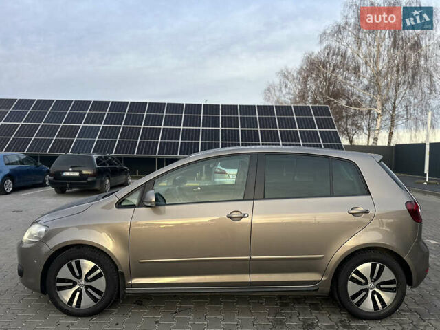 Коричневый Фольксваген Гольф Плюс, объемом двигателя 1.4 л и пробегом 228 тыс. км за 7350 $, фото 4 на Automoto.ua