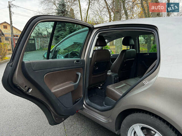 Коричневый Фольксваген Гольф Плюс, объемом двигателя 1.4 л и пробегом 277 тыс. км за 7990 $, фото 22 на Automoto.ua