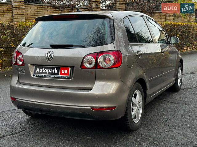 Коричневый Фольксваген Гольф Плюс, объемом двигателя 1.4 л и пробегом 277 тыс. км за 7990 $, фото 6 на Automoto.ua