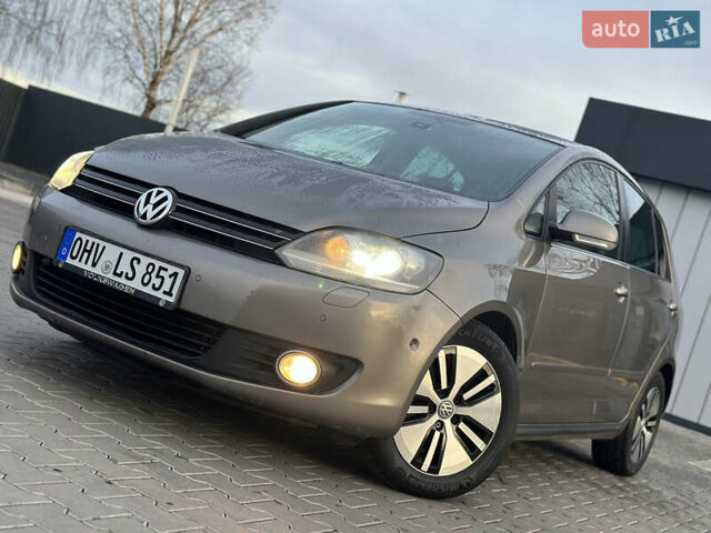 Коричневый Фольксваген Гольф Плюс, объемом двигателя 1.4 л и пробегом 228 тыс. км за 7350 $, фото 29 на Automoto.ua