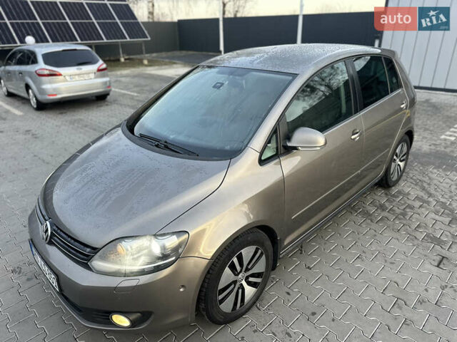 Коричневый Фольксваген Гольф Плюс, объемом двигателя 1.4 л и пробегом 228 тыс. км за 7350 $, фото 3 на Automoto.ua