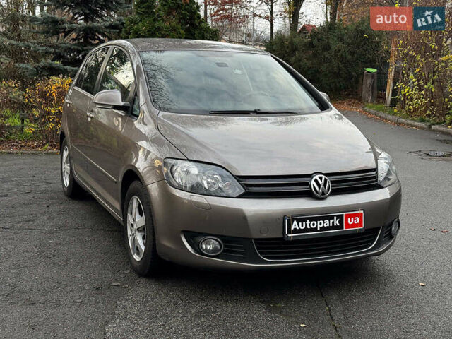 Коричневый Фольксваген Гольф Плюс, объемом двигателя 1.4 л и пробегом 277 тыс. км за 7990 $, фото 2 на Automoto.ua
