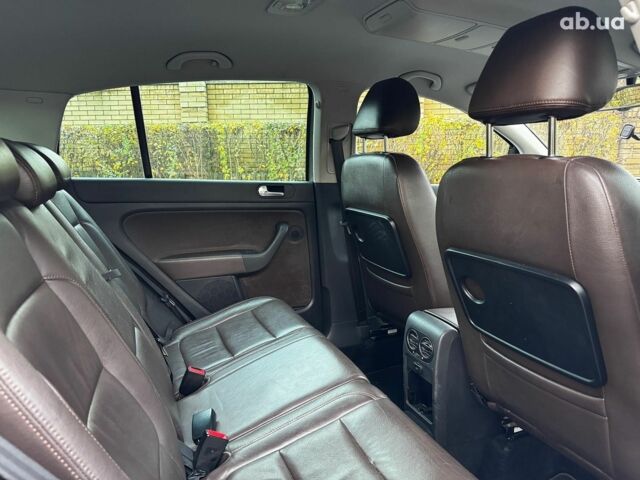 Коричневый Фольксваген Гольф Плюс, объемом двигателя 1.4 л и пробегом 277 тыс. км за 7990 $, фото 24 на Automoto.ua