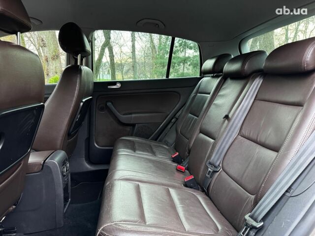 Коричневый Фольксваген Гольф Плюс, объемом двигателя 1.4 л и пробегом 277 тыс. км за 7990 $, фото 21 на Automoto.ua