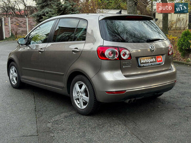Коричневый Фольксваген Гольф Плюс, объемом двигателя 1.4 л и пробегом 277 тыс. км за 7990 $, фото 8 на Automoto.ua