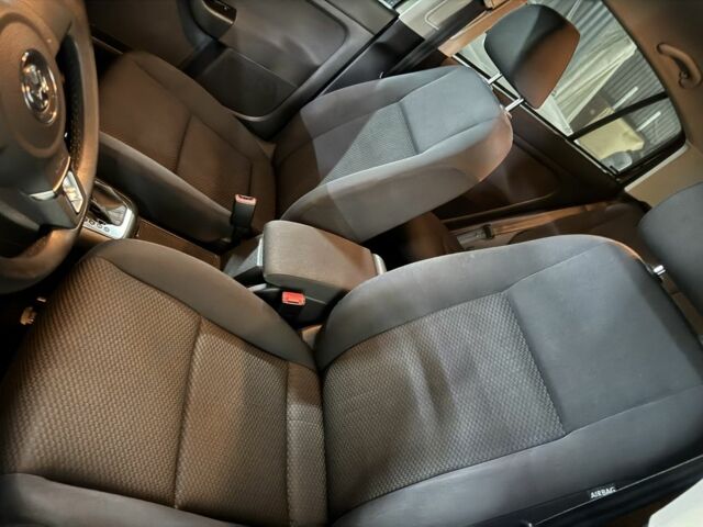 Коричневий Фольксваген Golf Plus, об'ємом двигуна 1.4 л та пробігом 123 тис. км за 10900 $, фото 5 на Automoto.ua