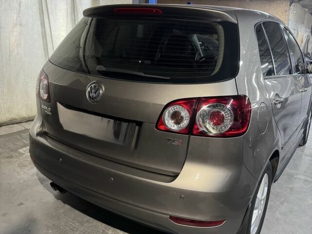 Коричневий Фольксваген Golf Plus, об'ємом двигуна 1.4 л та пробігом 123 тис. км за 10900 $, фото 2 на Automoto.ua