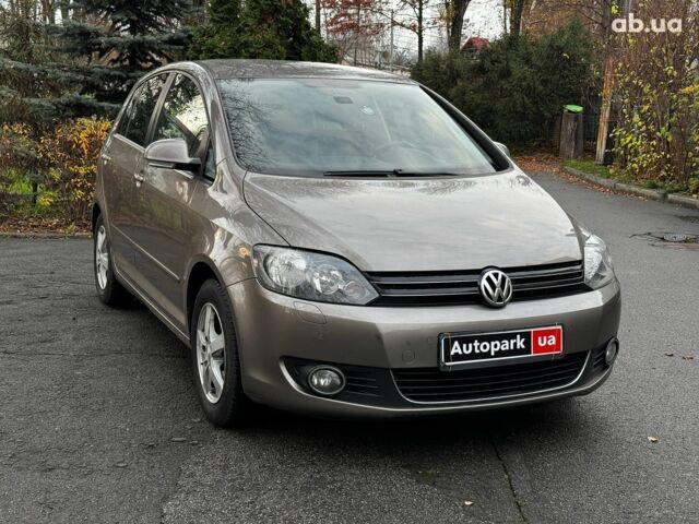 Коричневый Фольксваген Гольф Плюс, объемом двигателя 1.4 л и пробегом 277 тыс. км за 7990 $, фото 2 на Automoto.ua