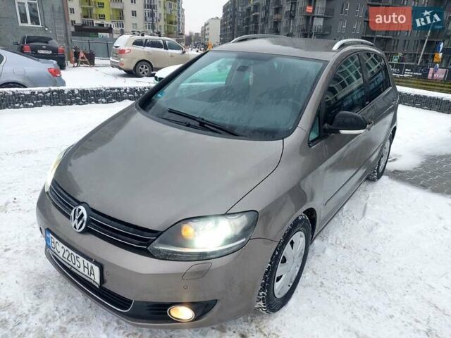 Коричневый Фольксваген Гольф Плюс, объемом двигателя 1.6 л и пробегом 366 тыс. км за 6850 $, фото 17 на Automoto.ua
