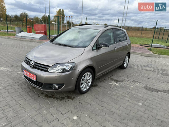 Коричневый Фольксваген Гольф Плюс, объемом двигателя 1.4 л и пробегом 236 тыс. км за 8200 $, фото 6 на Automoto.ua