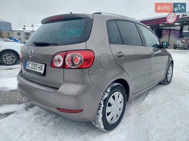 Коричневый Фольксваген Гольф Плюс, объемом двигателя 1.6 л и пробегом 366 тыс. км за 6850 $, фото 8 на Automoto.ua