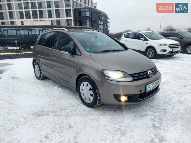 Коричневий Фольксваген Golf Plus, об'ємом двигуна 1.6 л та пробігом 366 тис. км за 6850 $, фото 3 на Automoto.ua