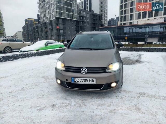 Коричневий Фольксваген Golf Plus, об'ємом двигуна 1.6 л та пробігом 366 тис. км за 6850 $, фото 2 на Automoto.ua