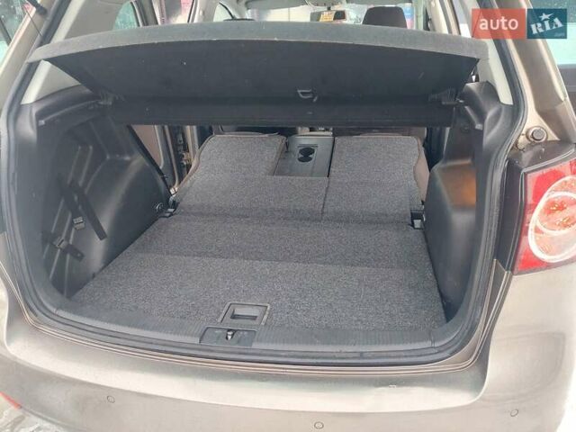 Коричневый Фольксваген Гольф Плюс, объемом двигателя 1.6 л и пробегом 366 тыс. км за 6850 $, фото 30 на Automoto.ua