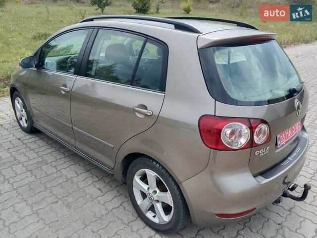 Коричневый Фольксваген Гольф Плюс, объемом двигателя 1.6 л и пробегом 271 тыс. км за 8200 $, фото 10 на Automoto.ua