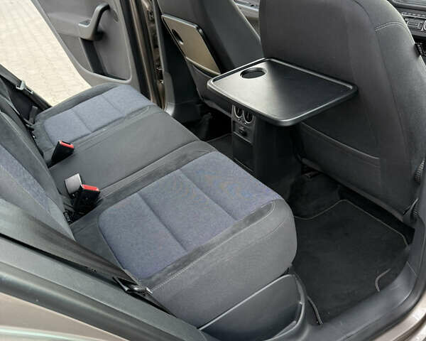 Коричневый Фольксваген Гольф Плюс, объемом двигателя 1.4 л и пробегом 236 тыс. км за 8200 $, фото 15 на Automoto.ua